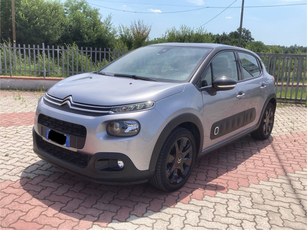 CITROEN - C3 PureTech 82 S&S Shine