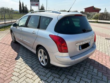 PEUGEOT - 308 1.6 HDi 110 CV SW Ciel Premium (3 di 9)