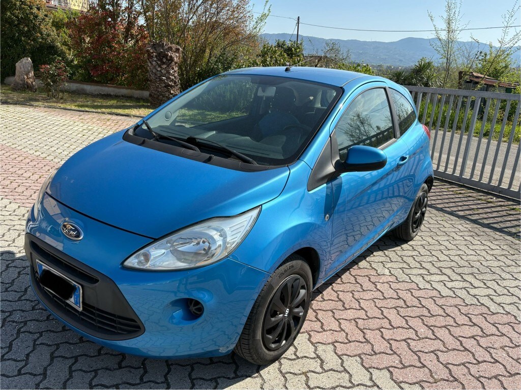 FORD - Ka 1.2 8V 69 CV Titanium