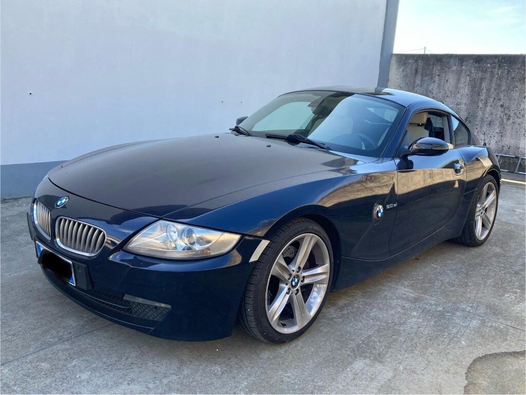 BMW - Z4 3.0si Coupé