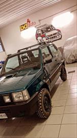 FIAT - Panda 1000 4x4 CLX (5 di 9)
