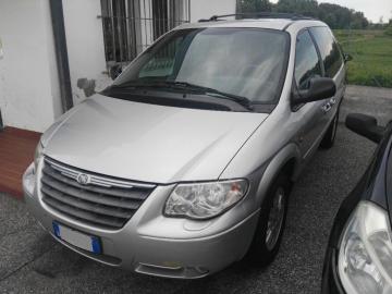 CHRYSLER - Voyager 2.8 CRD LX Leather Auto (1 di 4)