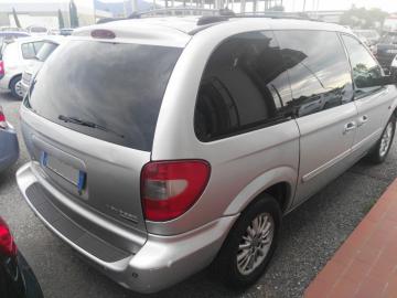CHRYSLER - Voyager 2.8 CRD LX Leather Auto (2 di 4)