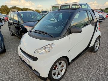 SMART - fortwo 1000 52 kW MHD cabrio pulse (1 di 3)