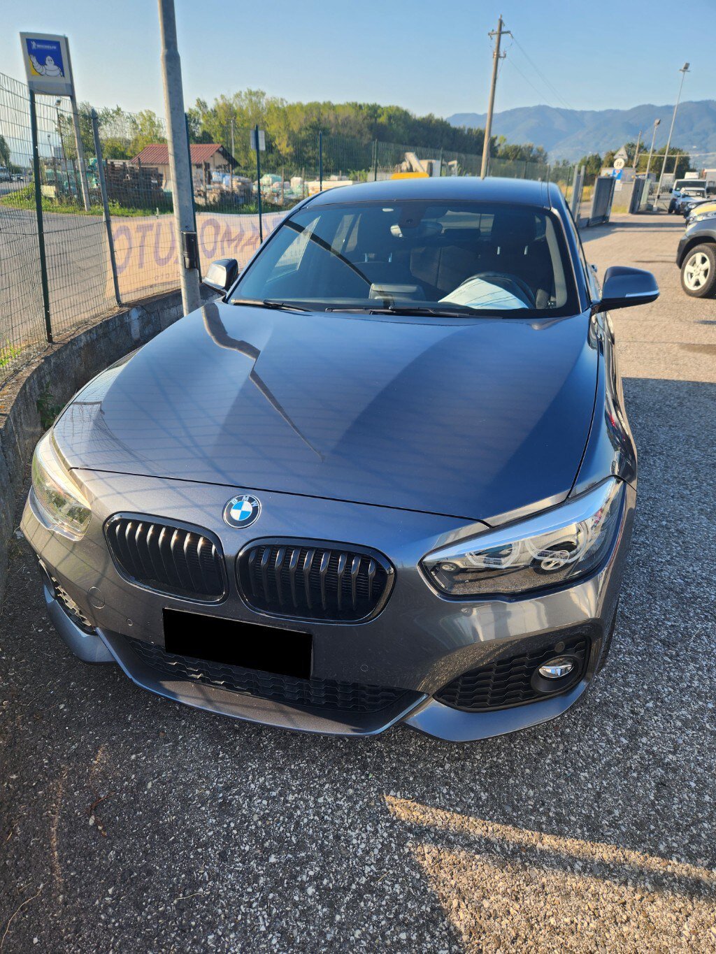 BMW - 116d 5p. Msport