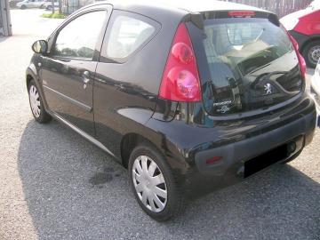 PEUGEOT - 107 1.0 68 CV 3p. Sweet Years (2 di 4)