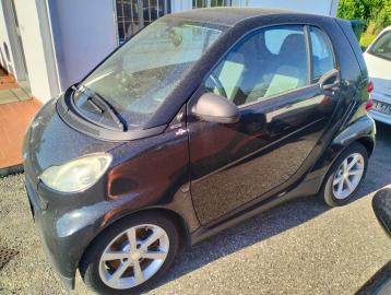 SMART - fortwo 1000 52 kW MHD coupé pulse (1 di 2)