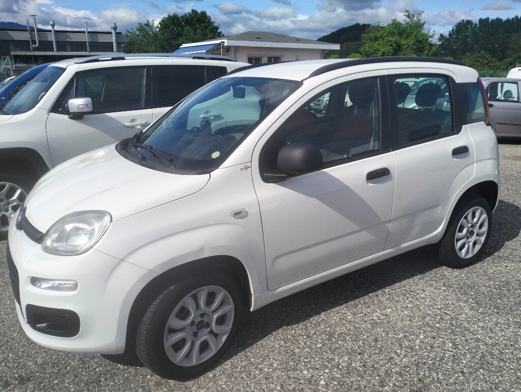 FIAT - Panda 0.9 TwinAir Turbo Nat. Pow. Lounge