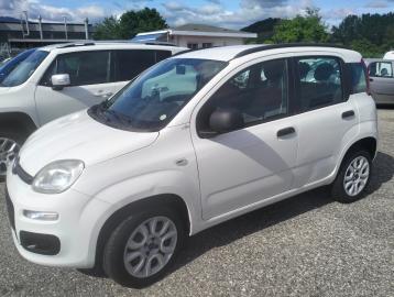 FIAT - Panda 0.9 TwinAir Turbo Nat. Pow. Lounge (1 di 3)