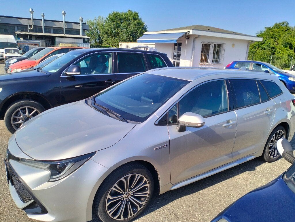 TOYOTA - Corolla Touring Sports 2.0 Hybrid Style