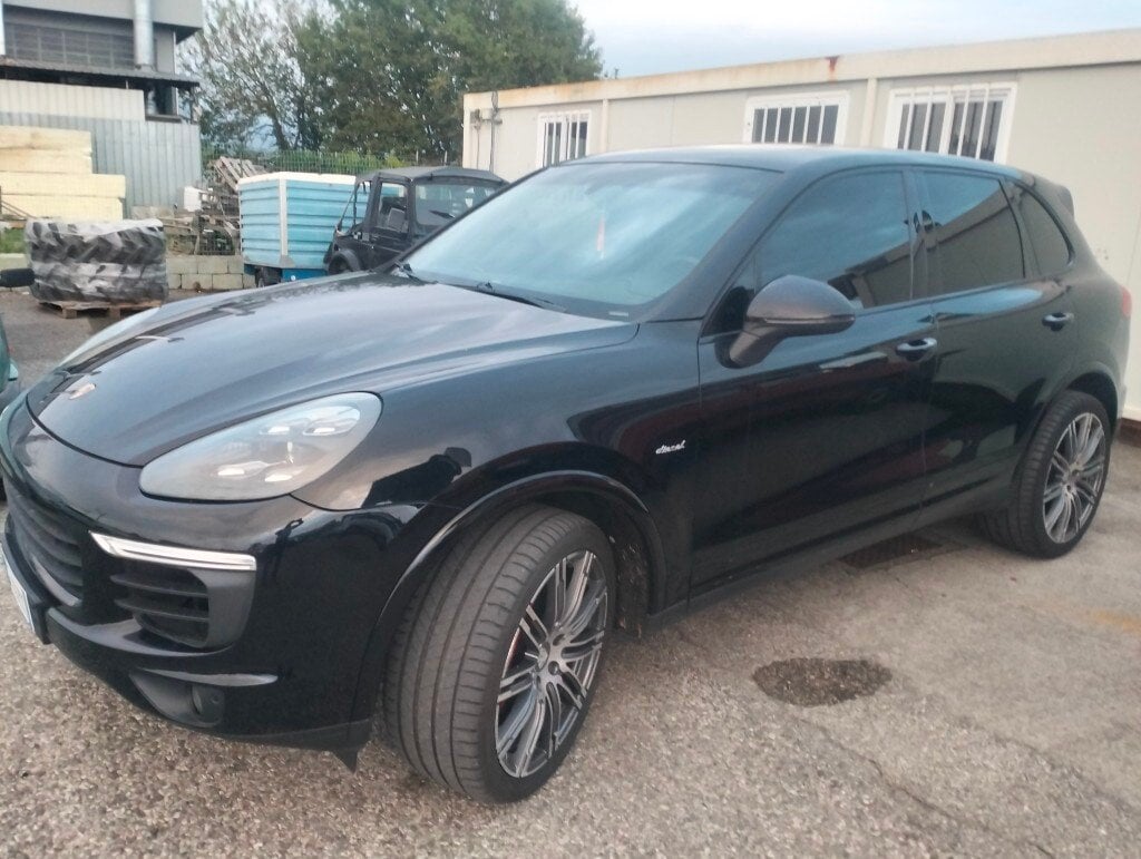 PORSCHE Cayenne 2ªs.'10-'18