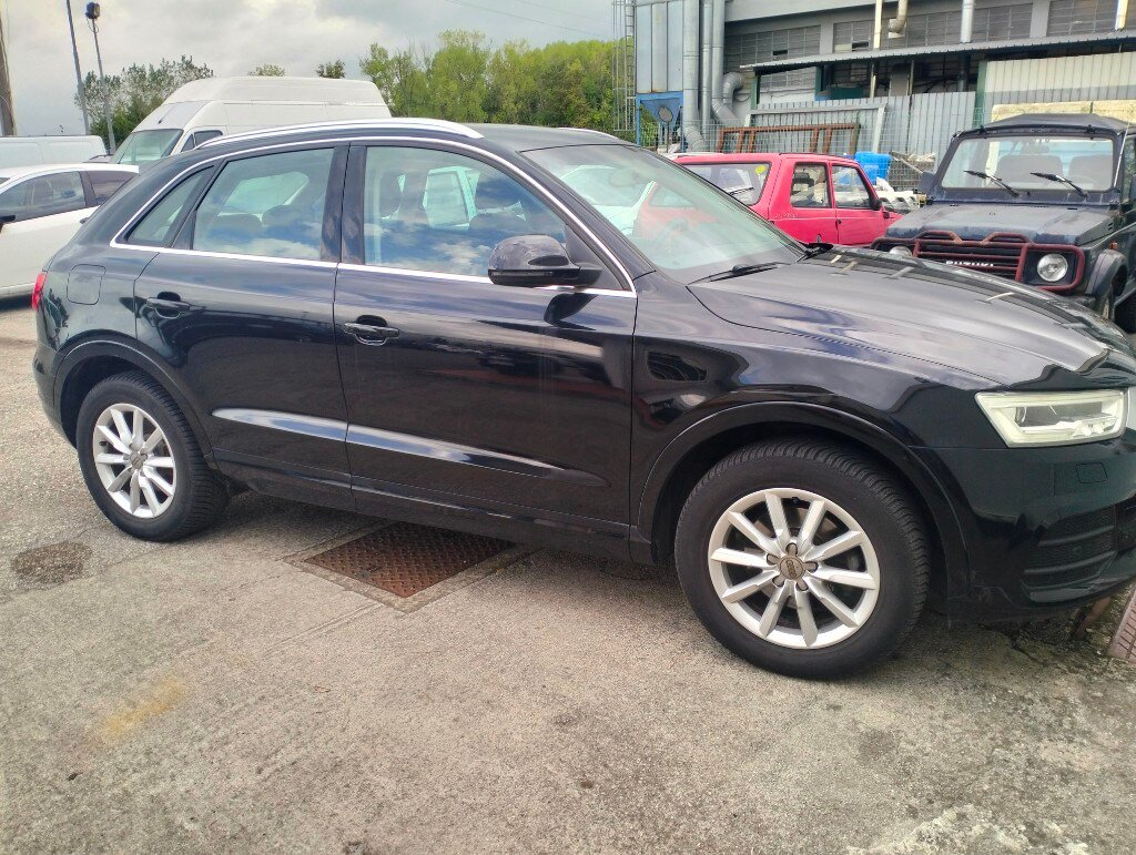 AUDI - Q3 2.0 TDI 150CV quattro S tr.