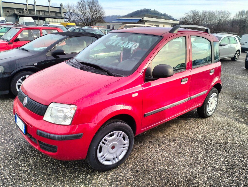 FIAT - Panda 1.4 Active Natural Power