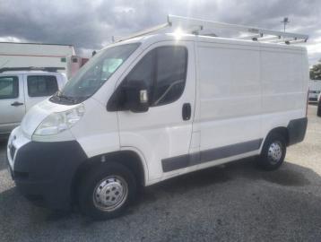 PEUGEOT - Boxer 330 2.2 HDi/130CV FAP PC-TN Furgone (1 di 4)