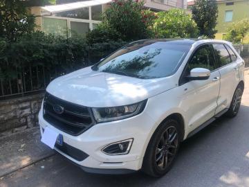 FORD - Edge 2.0 TDCI 210 CV AWD S&S Pow. ST Line (1 di 13)