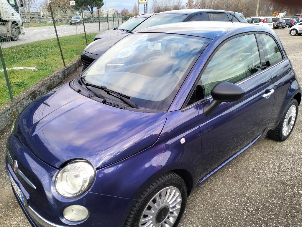 FIAT - 500 1.2 Lounge