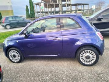 FIAT - 500 1.2 Lounge (2 di 4)