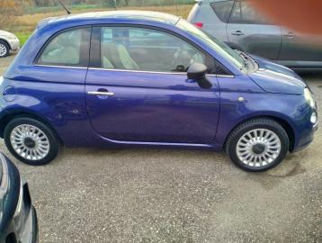 FIAT - 500 1.2 Lounge (3 di 4)