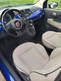 FIAT - 500 1.2 Lounge (4 di 4)