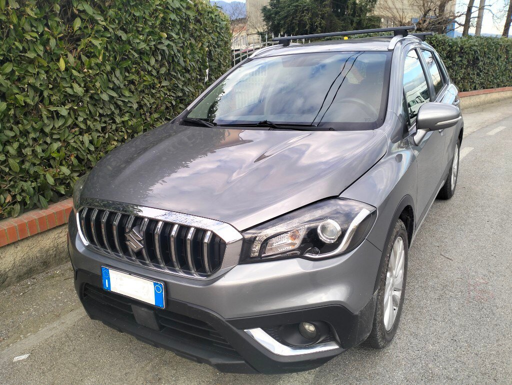 SUZUKI S-Cross