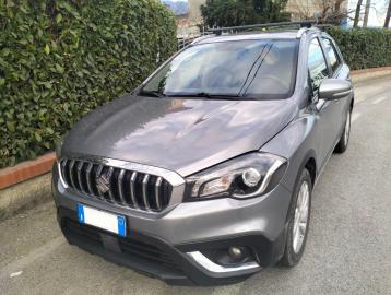 SUZUKI - S-Cross 1.6 DDiS S&S Cool (1 di 4)