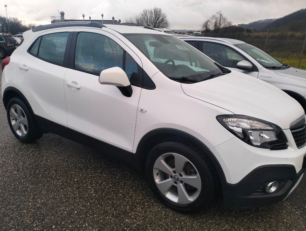 OPEL - Mokka 1.4 Turbo Ecotec 140CV 4x4 Start&Stop Ego