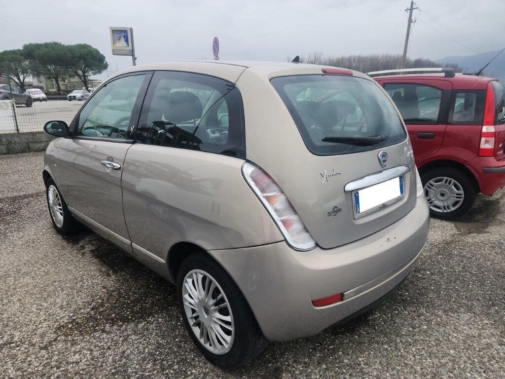 LANCIA Ypsilon 2ª serie