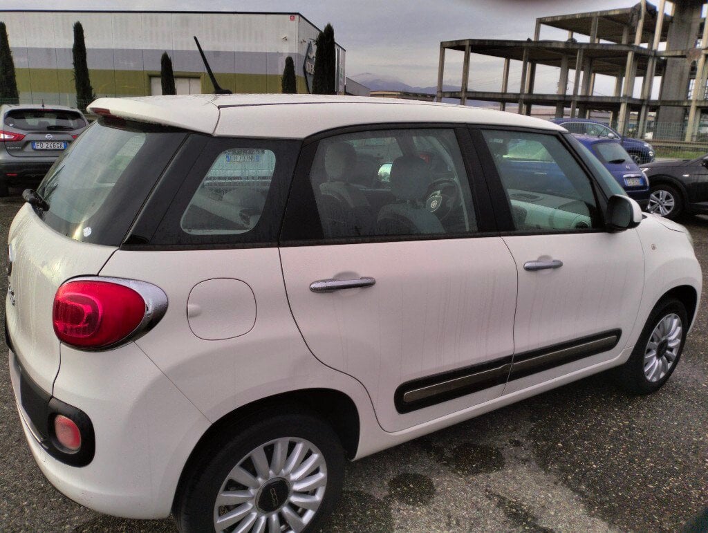 FIAT - 500L 0.9 TwinAir Turbo Nat.Pow. Pop Star