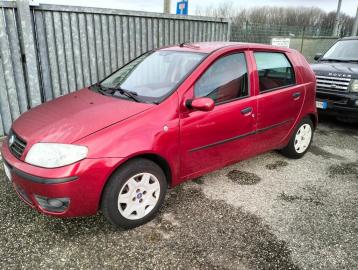 FIAT - Punto 1.2 5p. Dynamic (1 di 2)