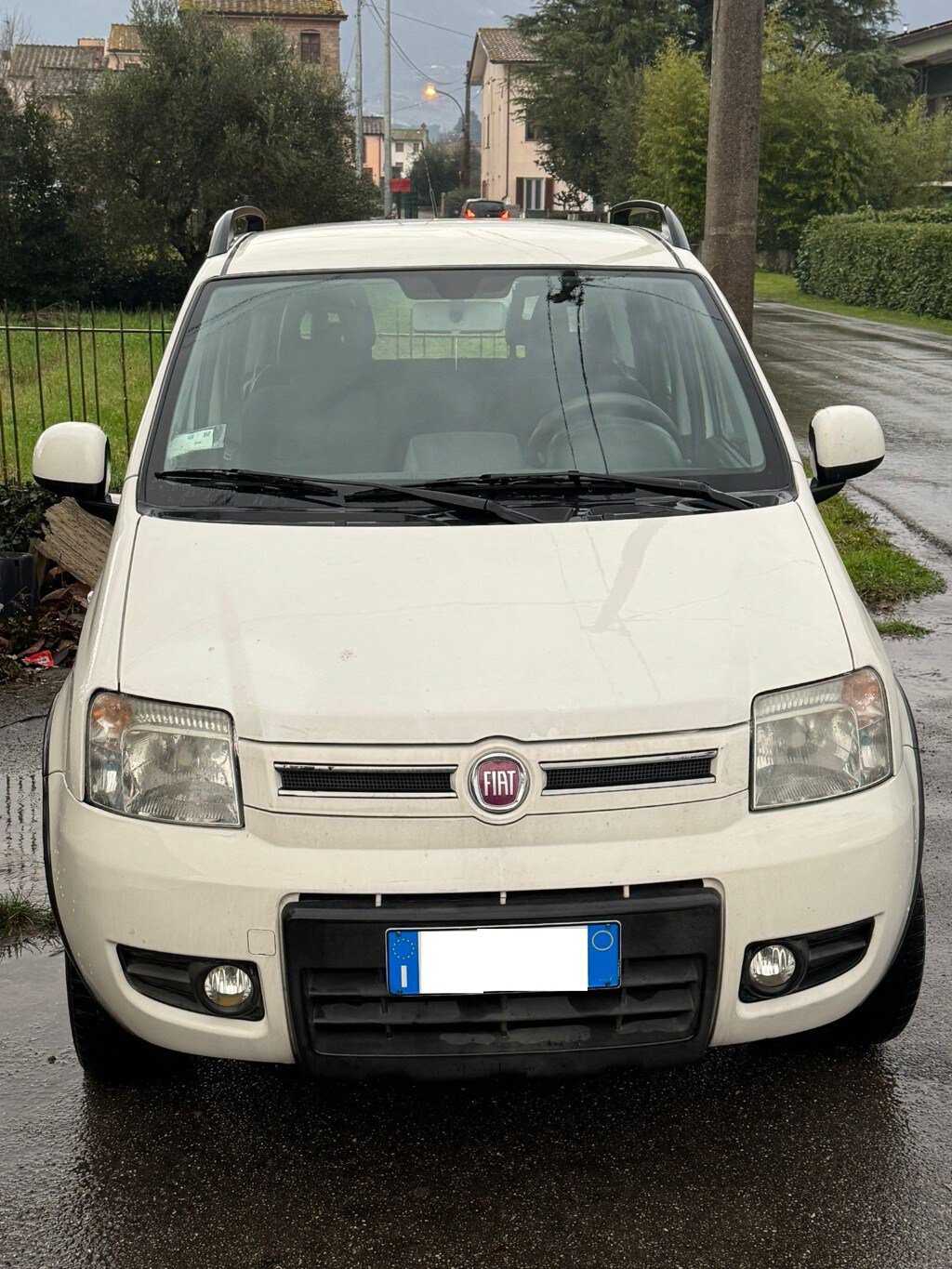 FIAT - Panda 1.2 4x4 Climbing