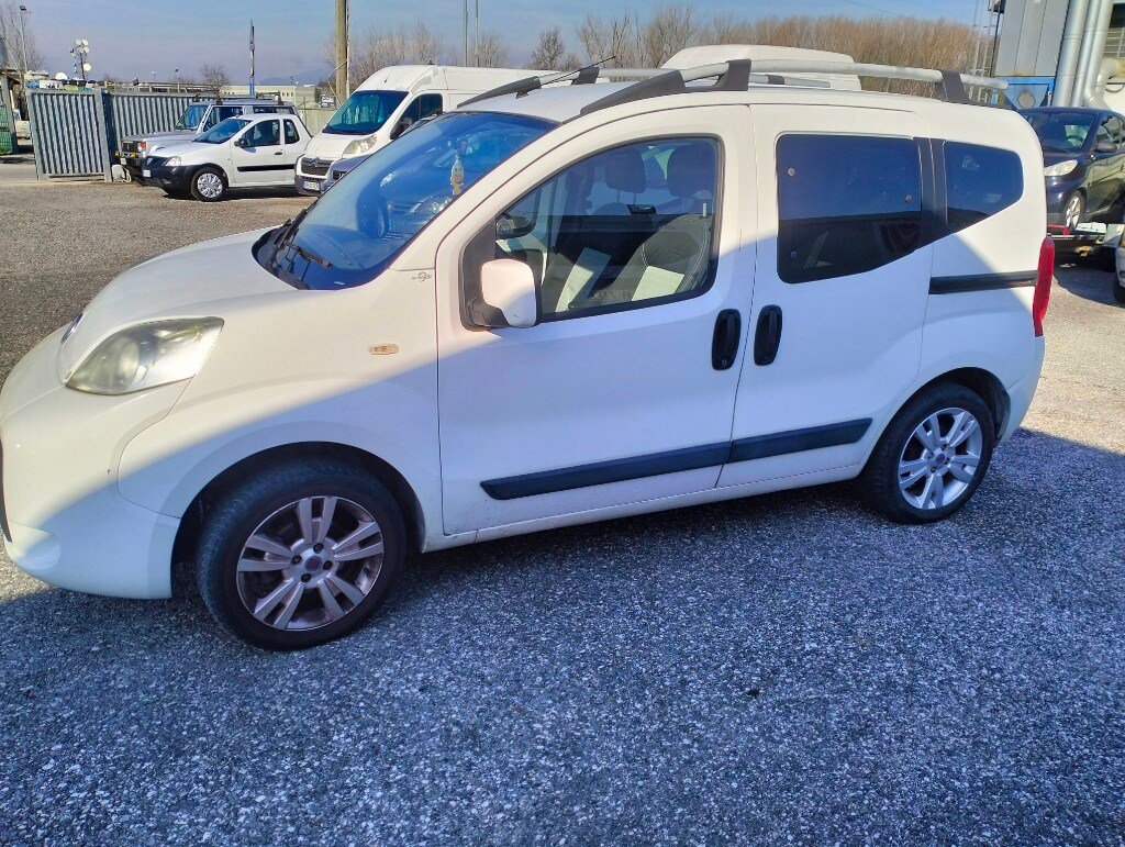 FIAT - QUBO 1.4 8V 77 CV Dynamic Natural Power