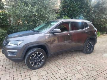 JEEP - Compass 2.0 Multijet II 170 aut. 4WD Trailhawk (2 di 7)