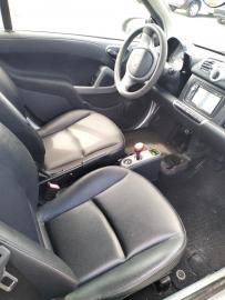 SMART - fortwo 1000 45 kW MHD coupé pure (4 di 4)