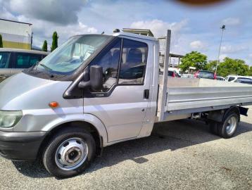 FORD - Transit 350 2.4TD/120 cat PL-SL-RG Cab