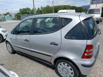 MERCEDES - A 170 CDI Elegance Lunga (1 di 3)