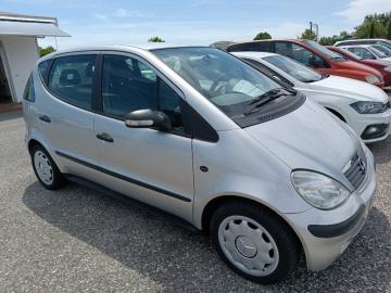 MERCEDES - A 170 CDI Elegance Lunga (2 di 3)