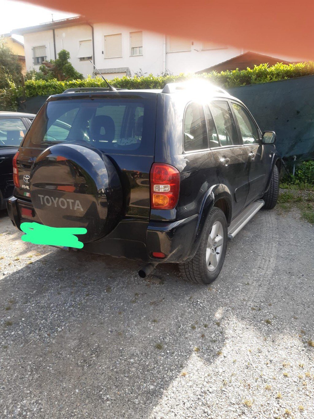 TOYOTA - RAV4 2.0 Tdi D-4D 5p. Sol