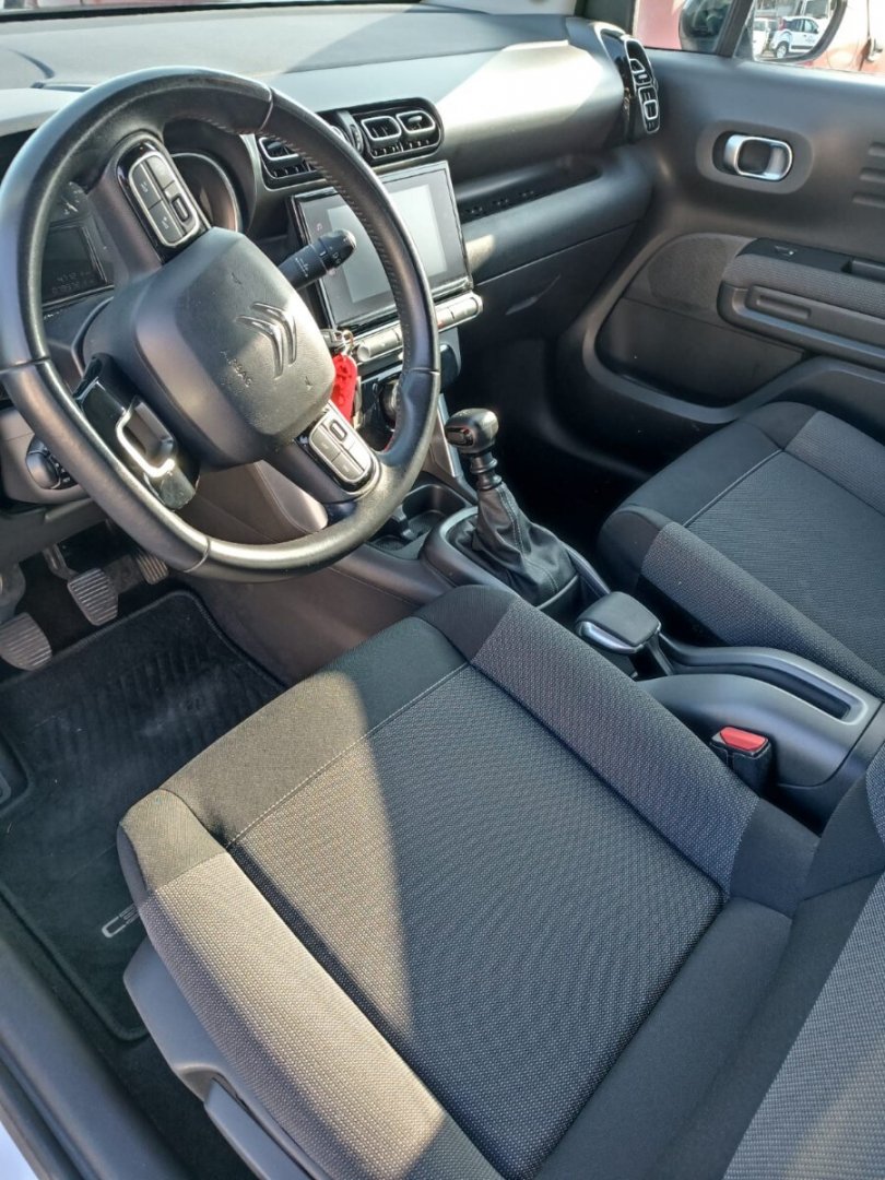 CITROEN - C3 Aircross PureTech 110 S&S Feel