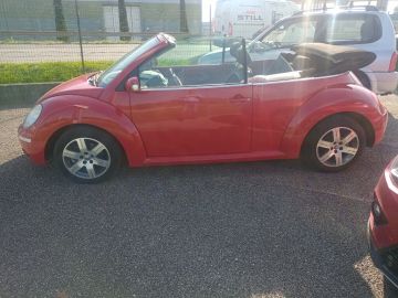 VOLKSWAGEN - New Beetle 1.9 TDI 105CV Cabrio (1 di 4)