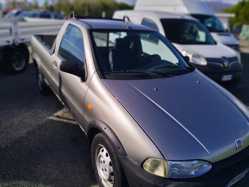 FIAT - TD 70 cat Pick-up