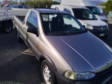 FIAT - TD 70 cat Pick-up (1 di 3)