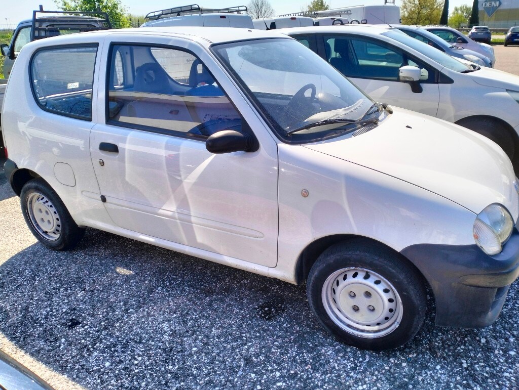 FIAT - Seicento 1.1 Brush