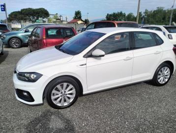 VOLKSWAGEN - Polo 1.6 TDI 95CV 5p. Highline BMT (1 di 6)