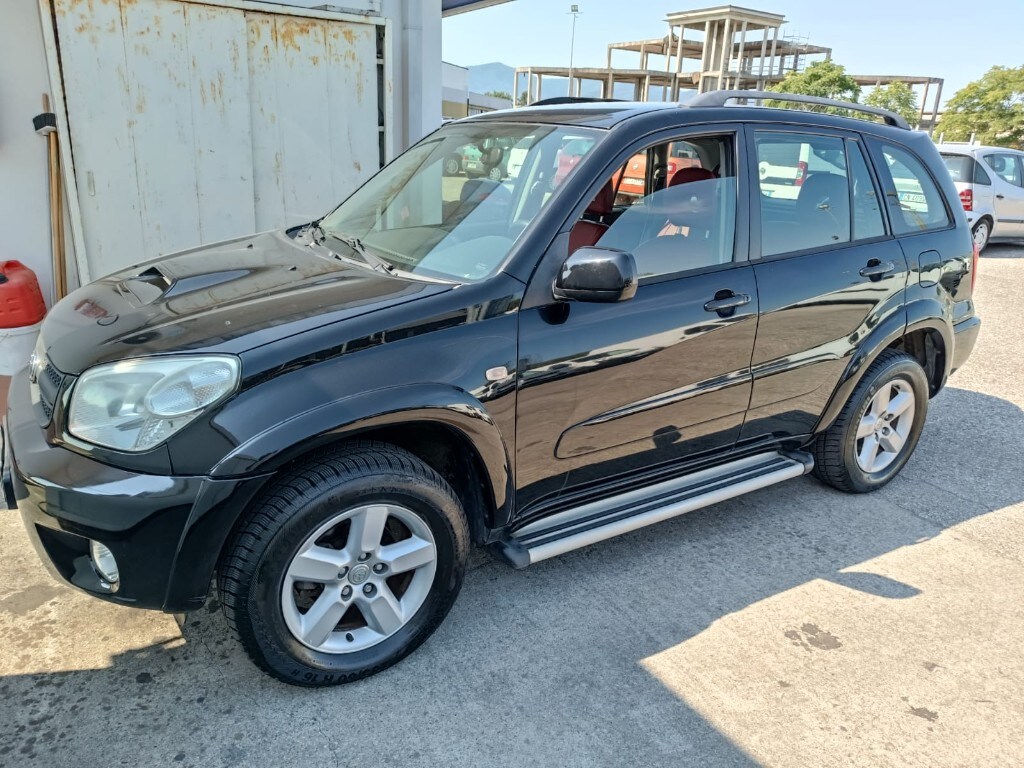 TOYOTA RAV4 2ª serie