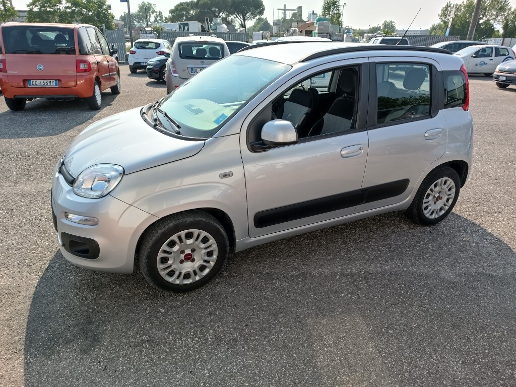 FIAT - Panda 1.2 Lounge