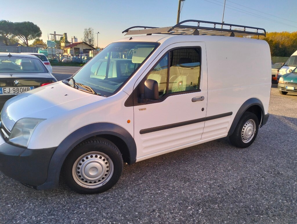 FORD - Transit Connect 200S 1.8 TDCi/110CV PC-TN LX