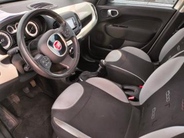 FIAT - 500L 0.9 TwinAir Turbo Nat.Pow. Pop Star (3 di 4)