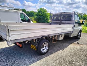 FORD - Transit 350 2.4TD/120 cat PL-SL-RG Cab (3 di 3)