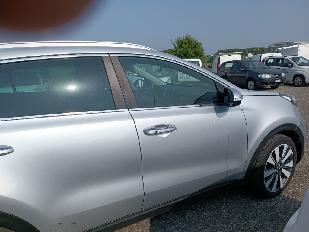 KIA - Sportage 1.7 CRDI 2WD Business Class