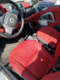 SMART - fortwo 1000 52 kW MHD coupé passion (3 di 3)